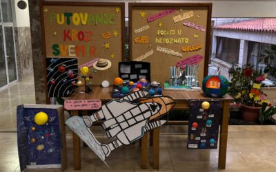 Svjetski tjedan svemira