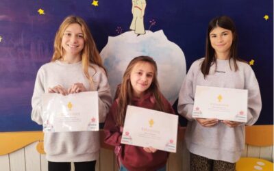 Nacionalni kviz za poticanje čitanja 2025.