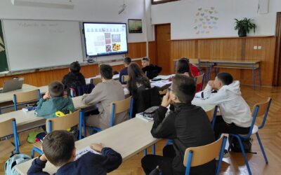 Učenici su obilježili Svjetski dan znanosti uz predavanja ”Sat za znanost”