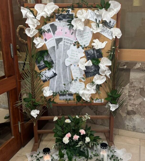 Dan sjećanja na žrtvu Vukovara- 18.11.