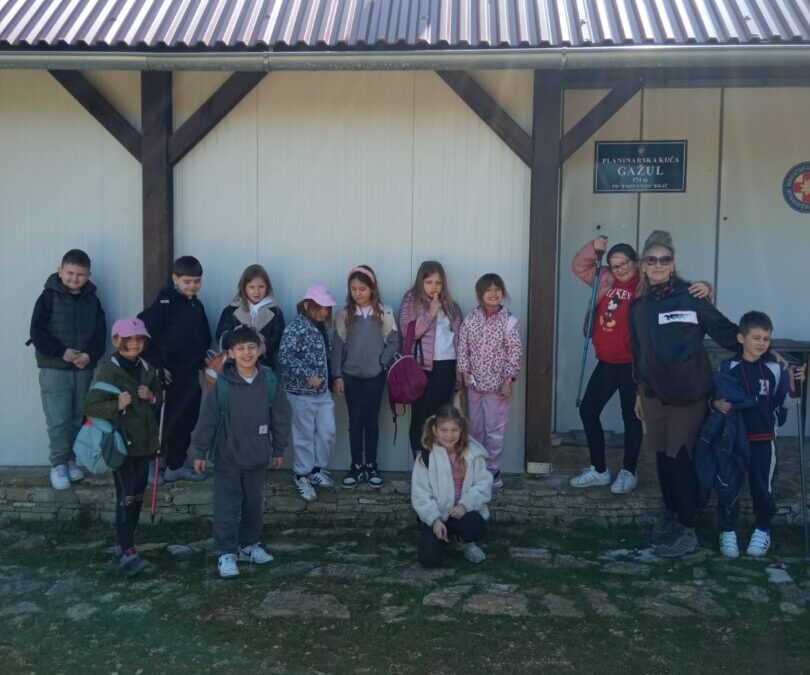 Na Vidovoj gori- 2.razred