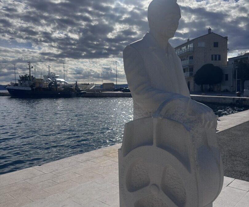 Učenici sedmoga razreda zakoračili u povijest: Tragom Marija Puratića