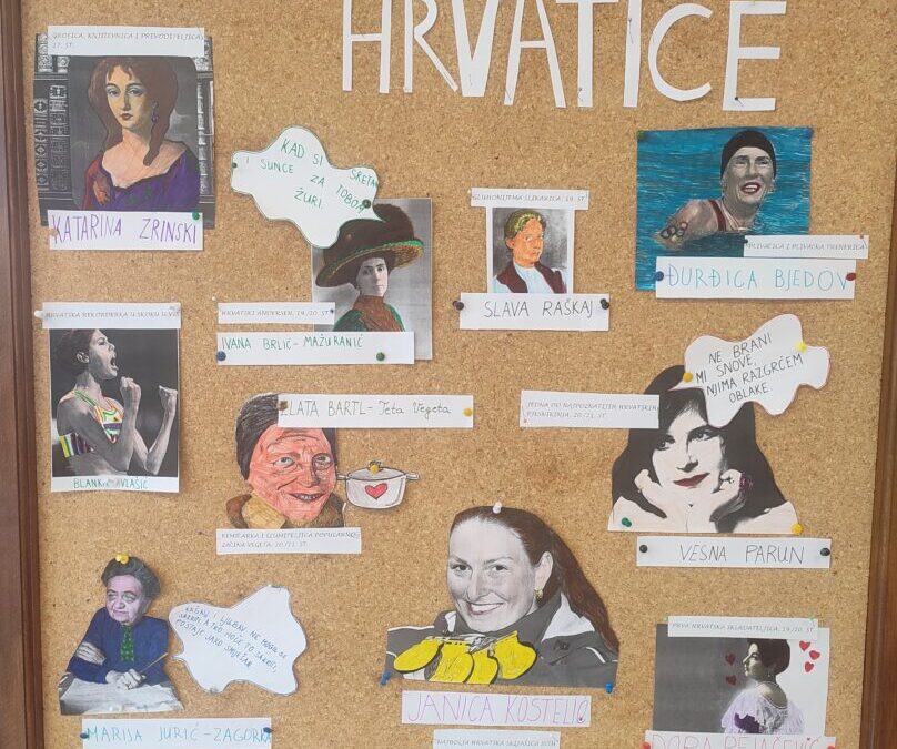 Međunarodni dan žena – 8. ožujka