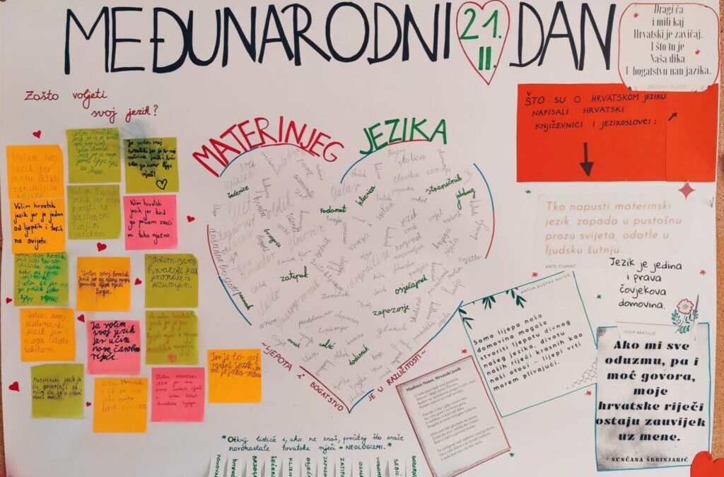 Međunarodni dan materinjeg jezika
