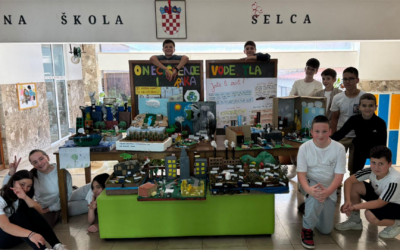 Naš planet, naša odgovornost: zajedno za čišći okoliš