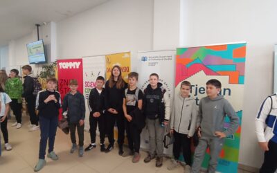 Učenici OŠ Selca na Dalmatinskom festivalu matematike