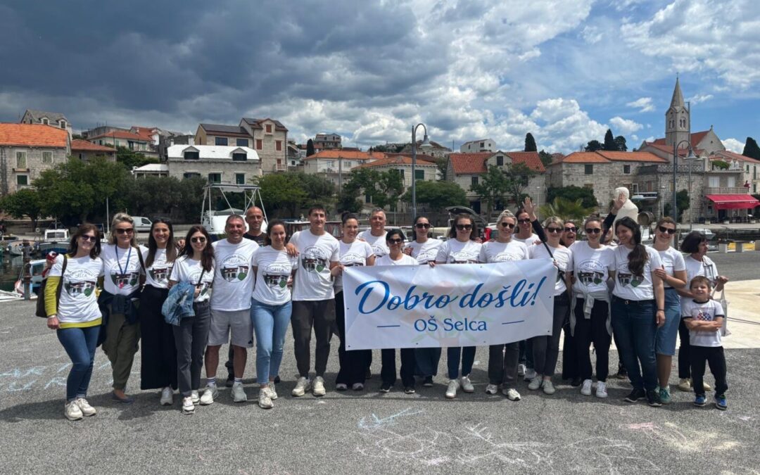 Proslava Dana OŠ Selca
