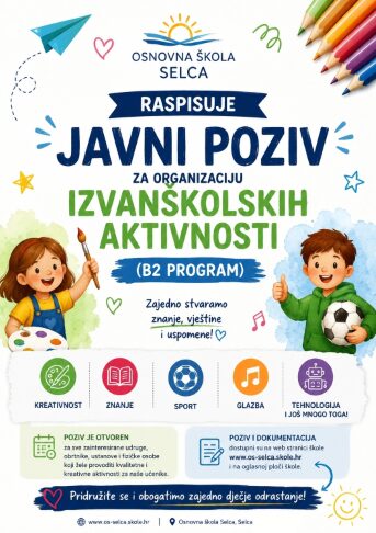Javni poziv