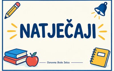 Objavljeni natječaji