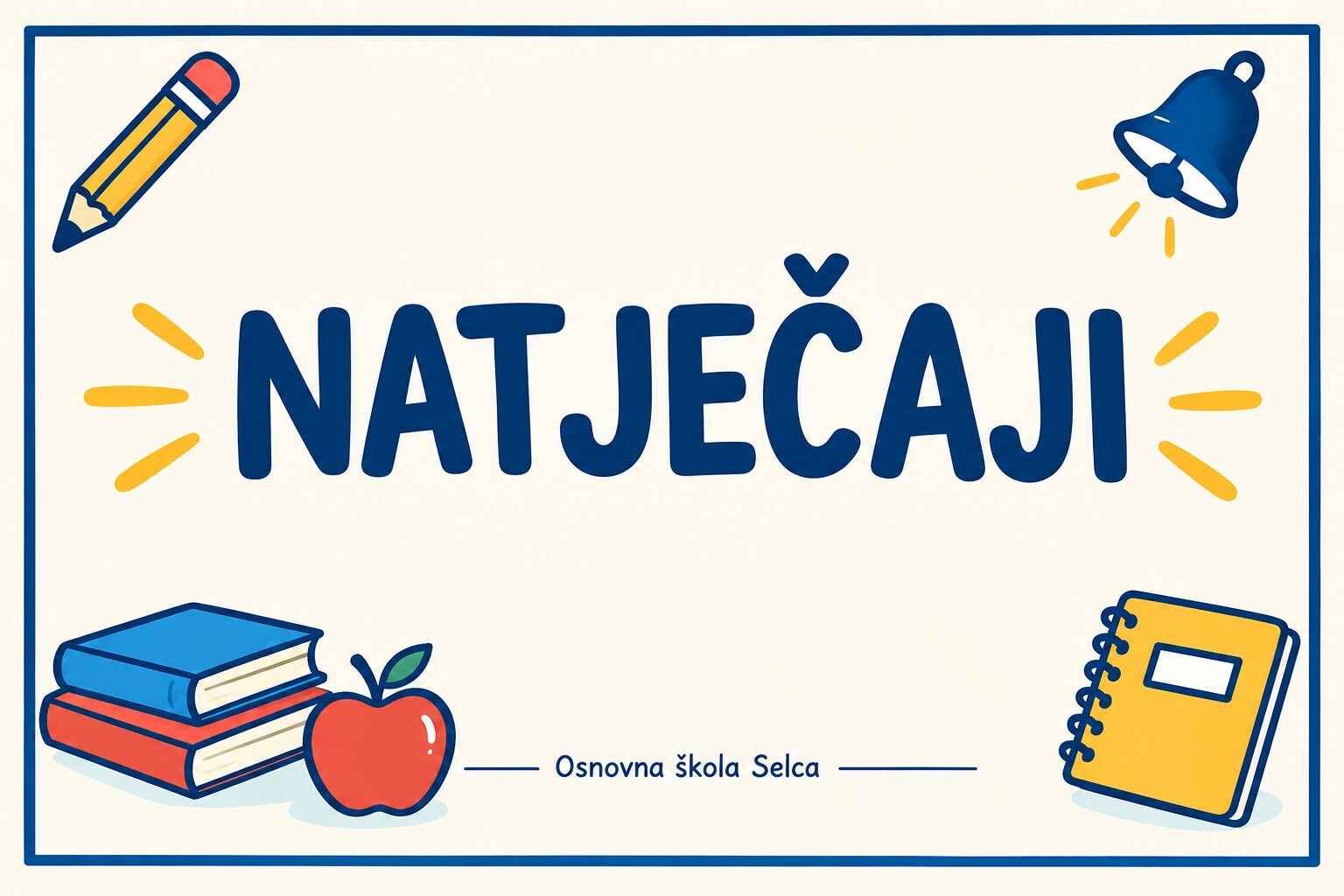 Natječaji